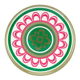 Melamine Plate - Mahjong 4ct