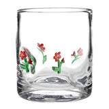 Icon DOF Glass - Floral