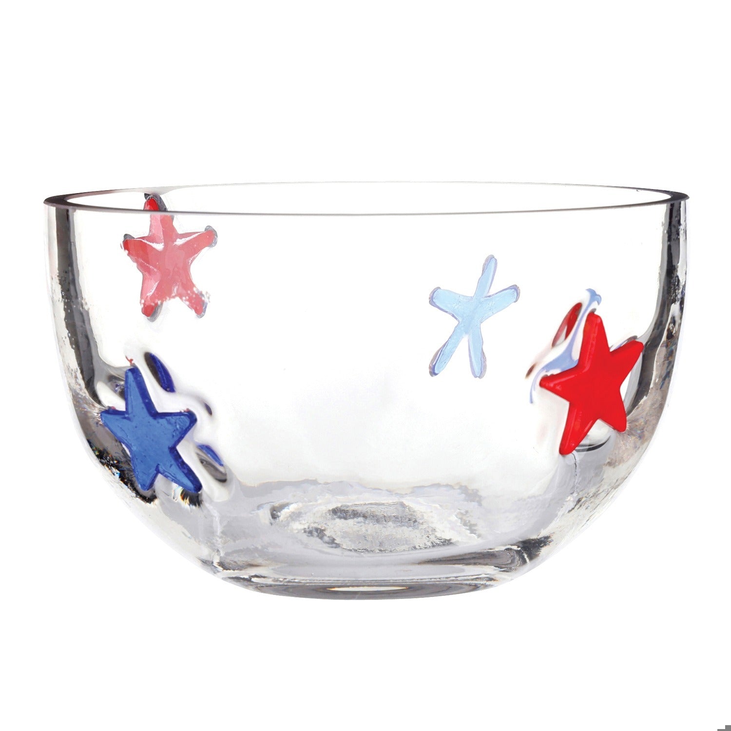Star Icon Snack Bowl