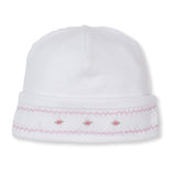 CLB Fall Bishop 23 White/Pink Hat
