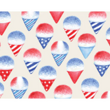 Snow Cone Placemat