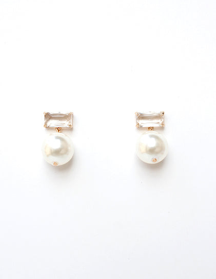 Ear: Snow Pearl