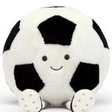 Amuseable Soccer Ball
