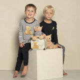 Jimmy Teddy in Suitcase