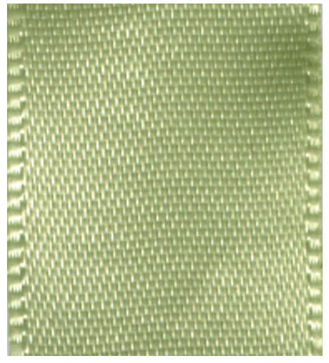 Solid Satin Ribbon | Celadon