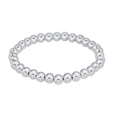 Extends Classic Sterling 6mm Bracelet