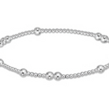Hope Unwritten Bracelet- Sterling