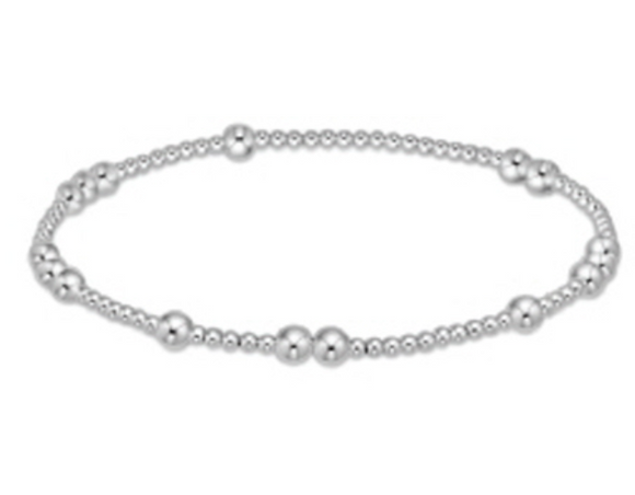 Hope Unwritten Bracelet- Sterling