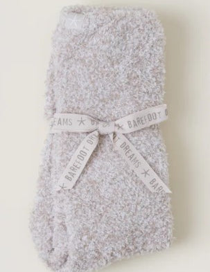 CozyChic Heathered Socks