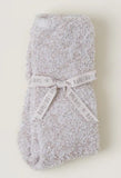 CozyChic Heathered Socks