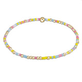 Hope Unwritten Bracelet- Summer Salt