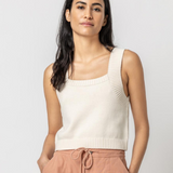 Sweater Tank