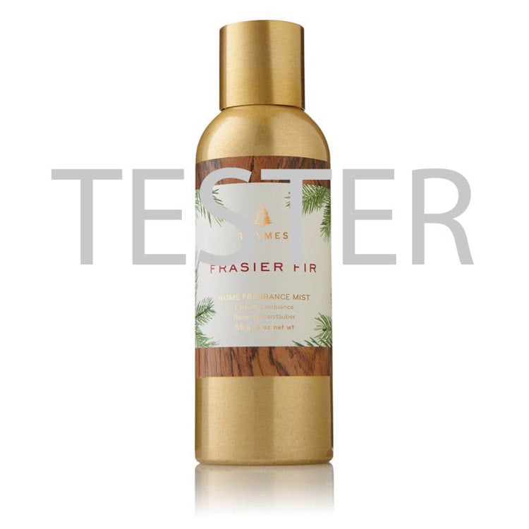 Frasier Fir Home Fragrance Mist, Tester