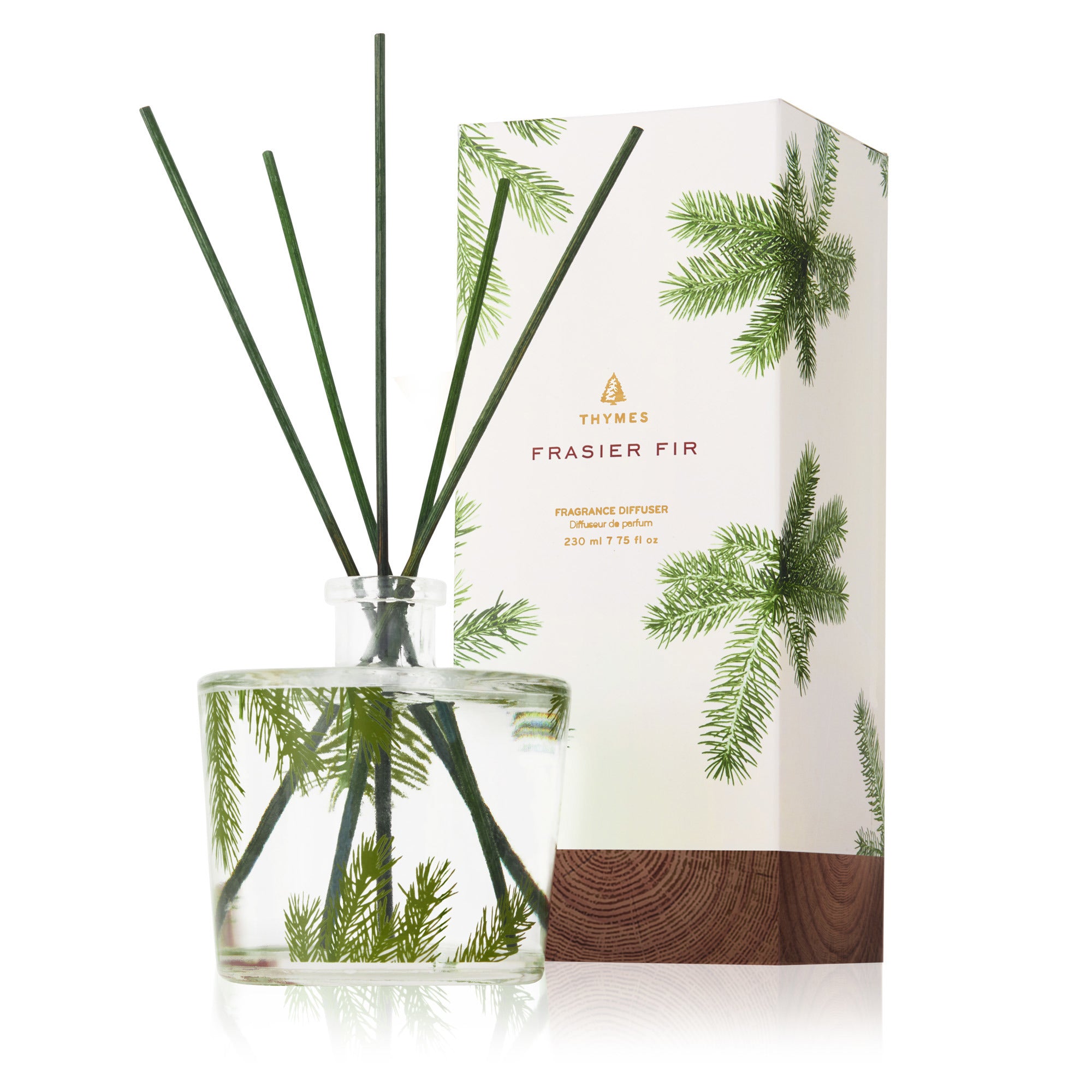 Frasier Fir Reed Diffuser  Pine Needle Design