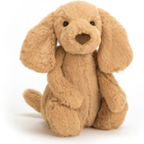 Big Bashful Toffee Puppy