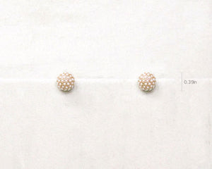 Tot Pearl Earrings