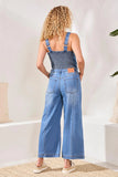 Jumpsuit with Adjustable Straps | Amalfi Coast