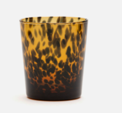 Andrew Tortoise Shell Tumbler