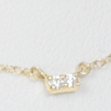 Significance Bar Necklace