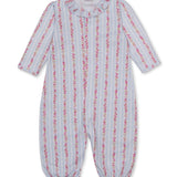 Rose Renaissance Convertible Baby Gown