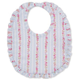 Rose Renaissance Baby Bib