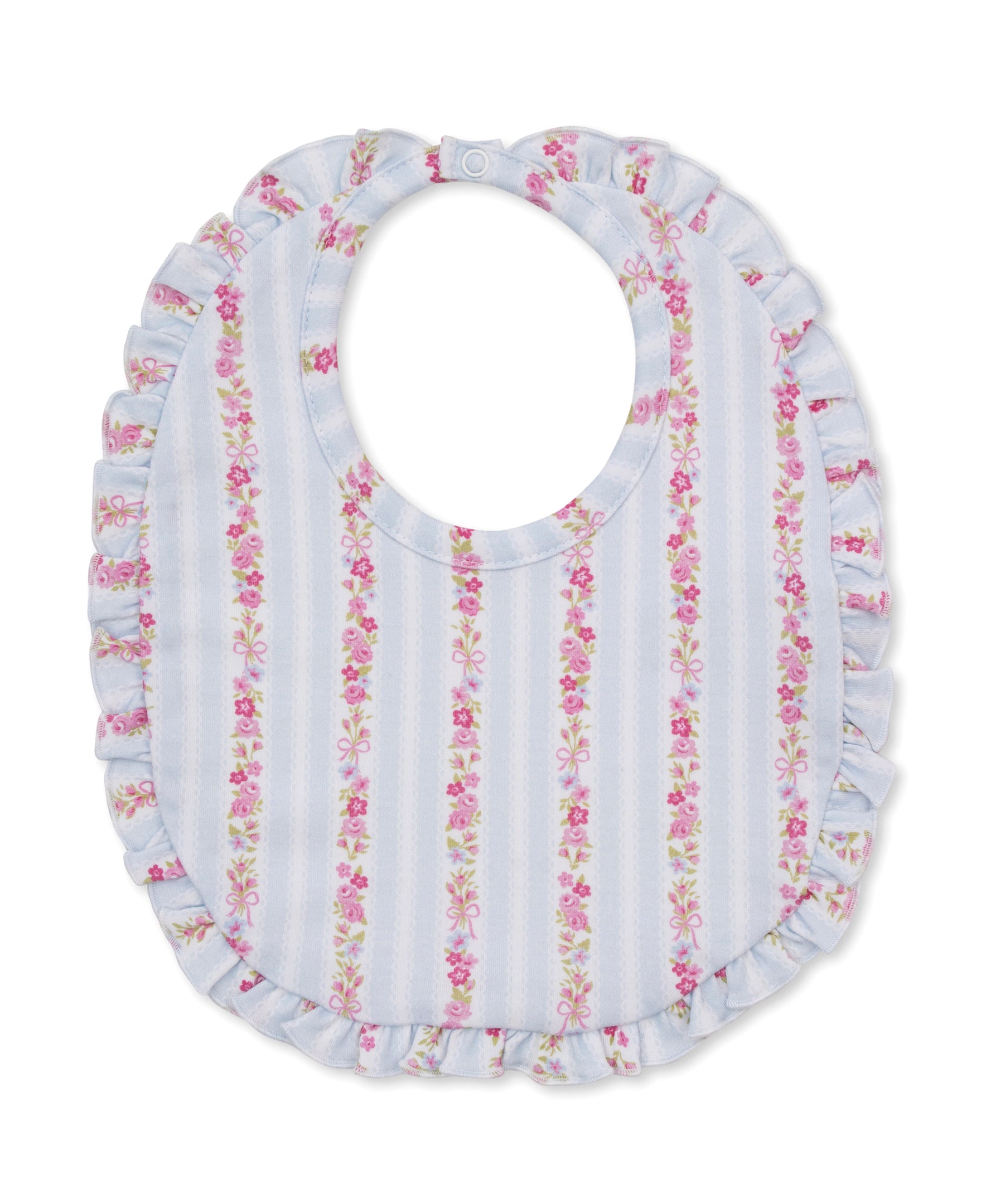 Rose Renaissance Baby Bib