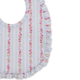 Rose Renaissance Baby Bib