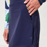 Pull On Skort w/Invisible Zippers