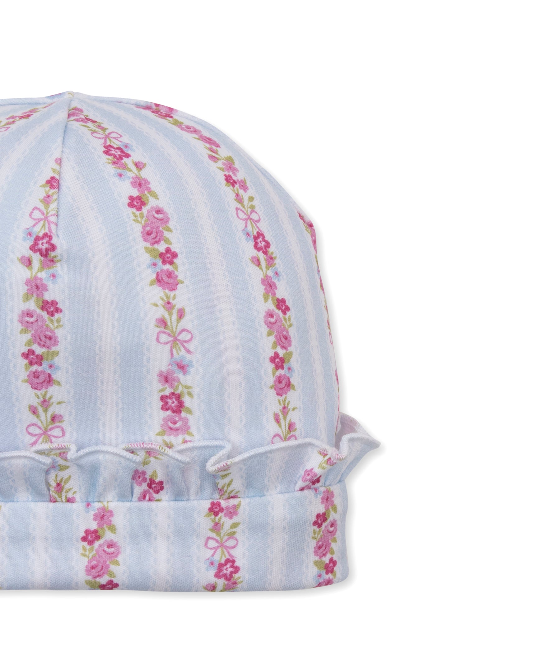 Rose Renaissance Baby Hat