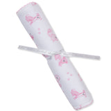 Puppy Paws Baby Burp Cloth