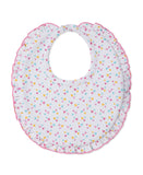 Carousel Magic Hearts Bib