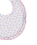 Carousel Magic Hearts Bib