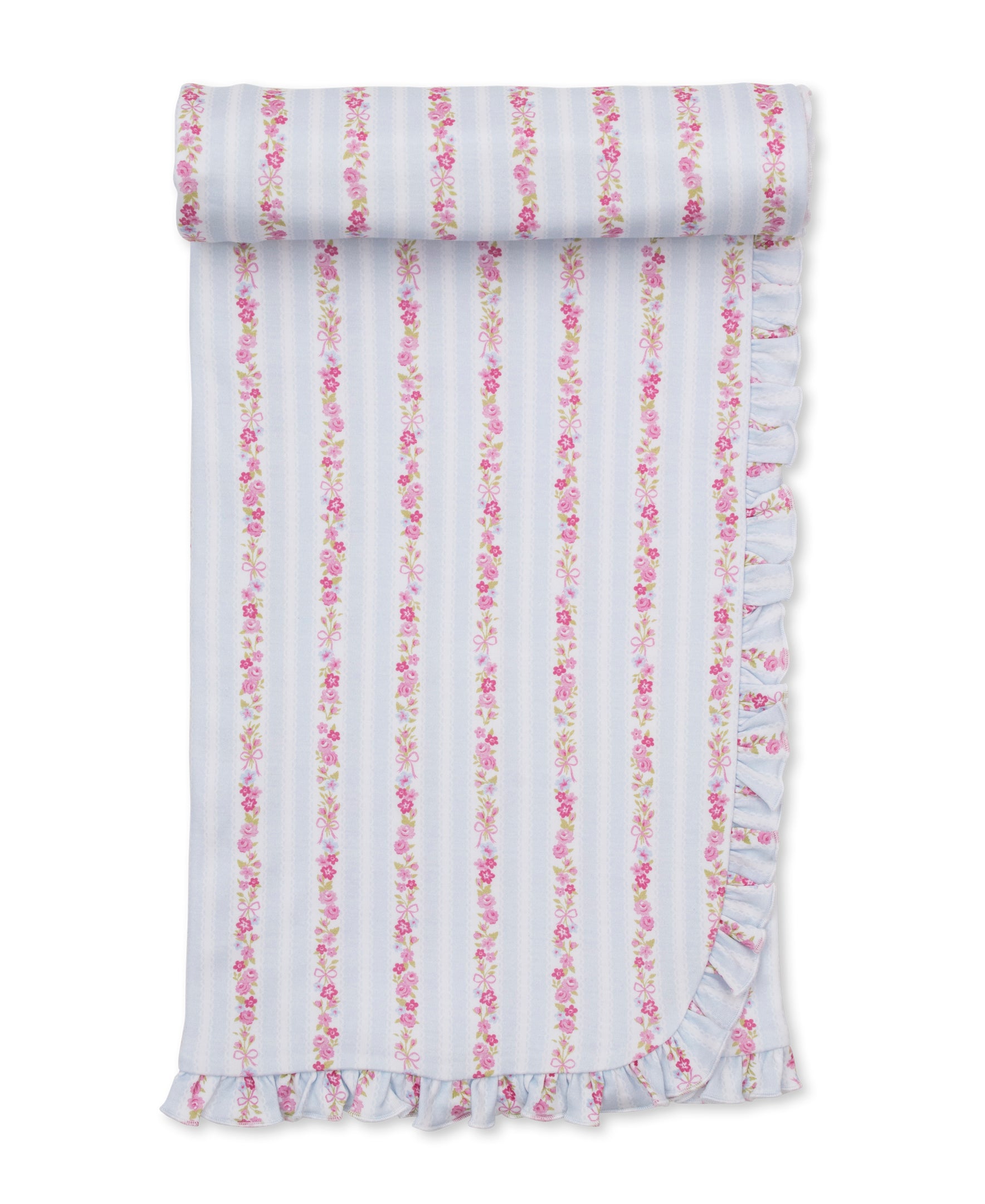 Rose Renaissance Baby Blanket