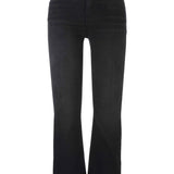 Kelsey High Rise Fab Ab Ankle Flare Jeans | Firm