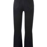Kelsey High Rise Fab Ab Ankle Flare Jeans | Firm