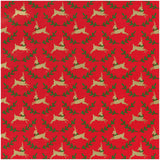 Little Reindeer Roll Wrap