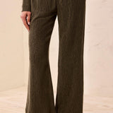Tribal Pull On Pant | Basil