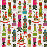 Toy Soldier Pet Roll Wrap