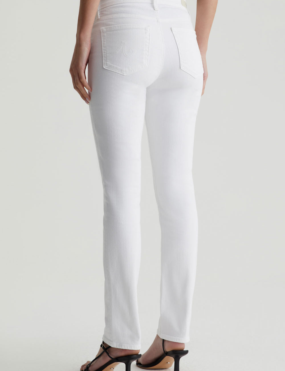 Mari Jeans | White