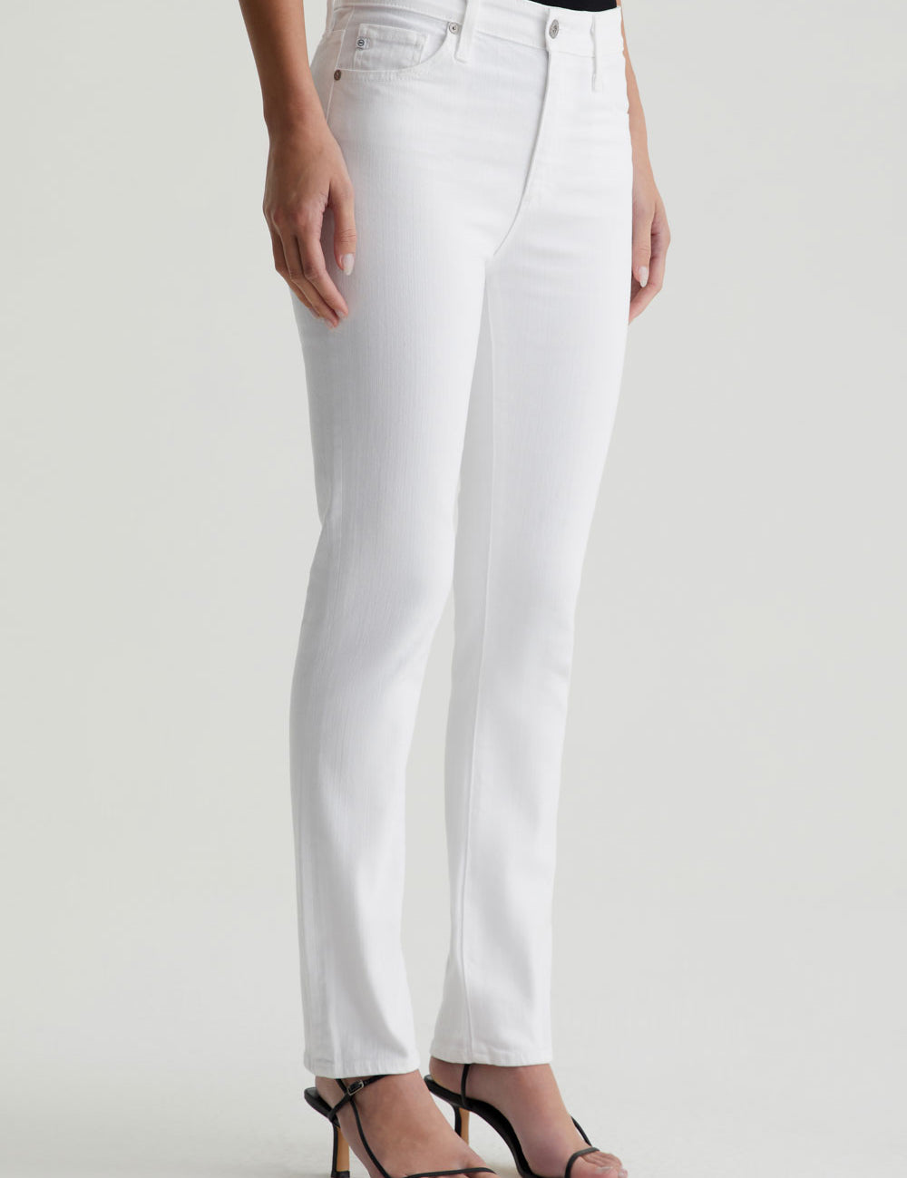 Mari Jeans | White