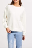 Crew Neck Dolman