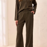 Tribal Pull On Pant | Basil