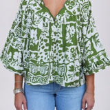 Ity Blouse | Gardener