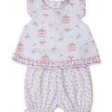 Sunsuit Carousel Magic