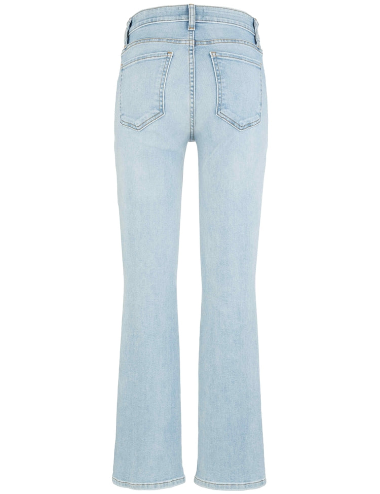 Kelsey High Rise Ankle Flare | Cure