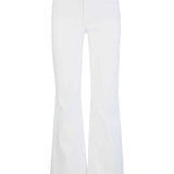 Stella High Rise Fab Ab Flare | Optic White
