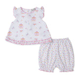 Sunsuit Carousel Magic
