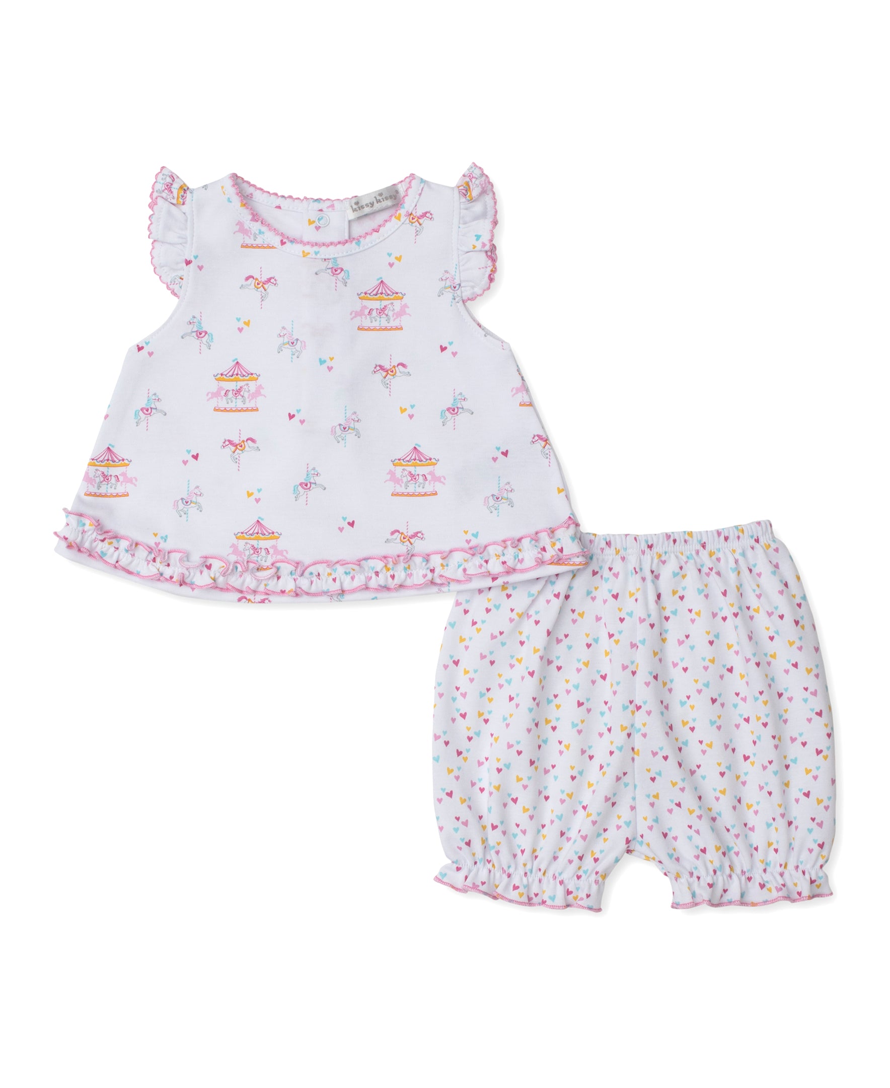 Sunsuit Carousel Magic