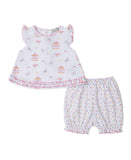 Sunsuit Carousel Magic
