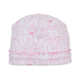 Baby Hat | Delicate Blooming Bows
